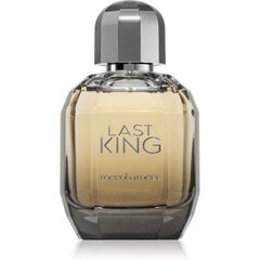 Tualettvesi Roccobarocco Last King EDT meestele, 100 ml цена и информация | Мужские духи | hansapost.ee