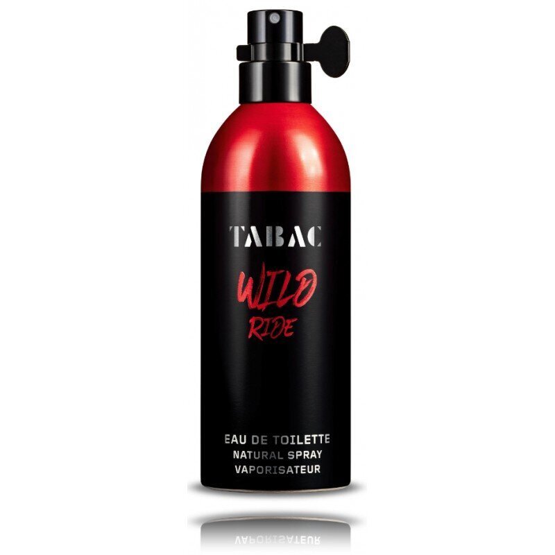 Tualettvesi Tabac Wild Ride EDT meestele, 75 ml hind ja info | Parfüümid meestele | hansapost.ee