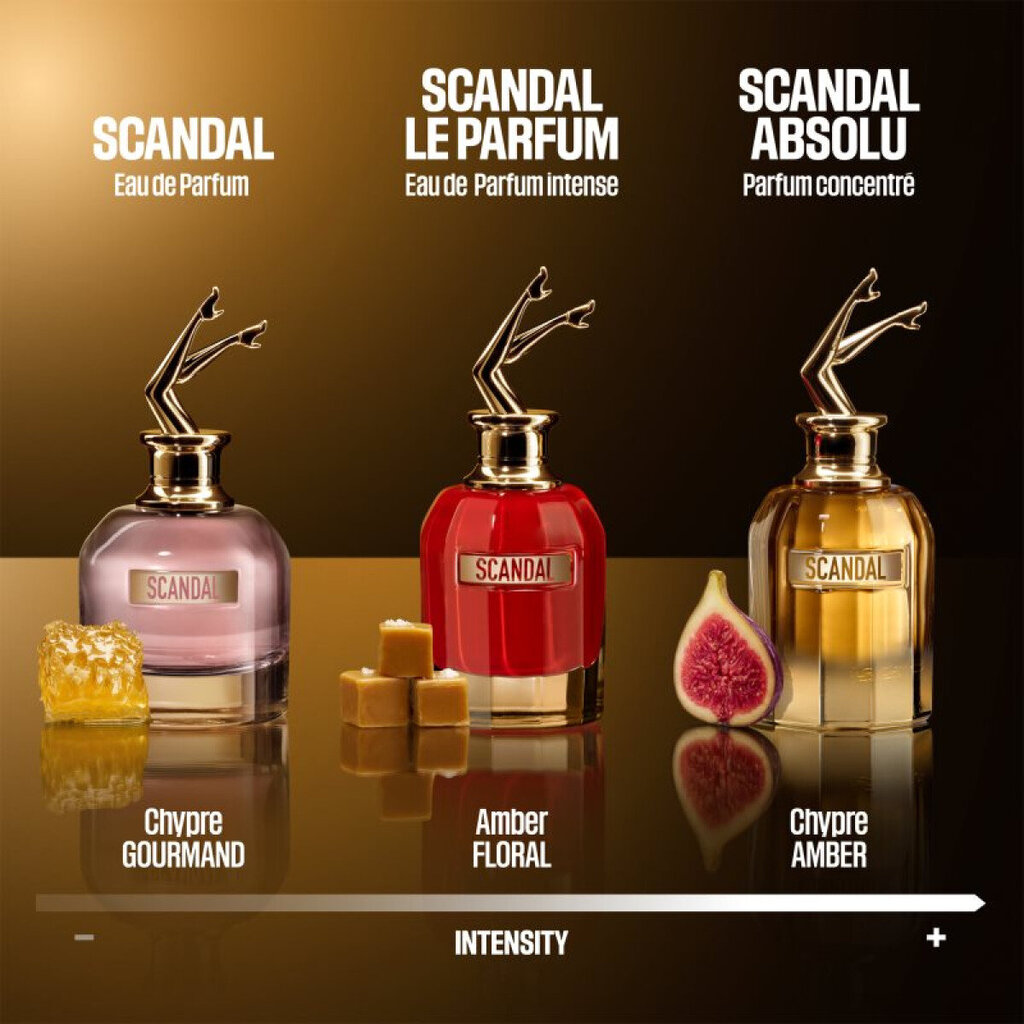 Parfüüm Jean Paul Gaultier Scandal Absolu Parfum Concentré PP naistele, 30 ml price and information | Parfüümid naistele | hansapost.ee