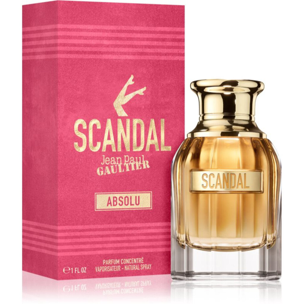 Parfüüm Jean Paul Gaultier Scandal Absolu Parfum Concentré PP naistele, 30 ml цена и информация | Parfüümid naistele | hansapost.ee