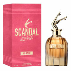 Parfüüm Jean Paul Gaultier Scandal Absolu Parfum Concentré PP naistele, 80 ml цена и информация | Женские духи | hansapost.ee