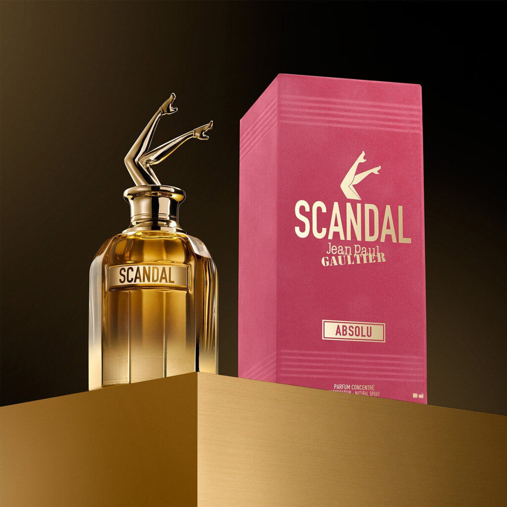 Parfüüm Jean Paul Gaultier Scandal Absolu Parfum Concentré PP naistele, 80 ml price and information | Parfüümid naistele | hansapost.ee