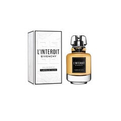 Lõhnavesi Givenchy L'Interdit Tubéreuse Noire EDP naistele, 50 ml hind ja info | Parfüümid naistele | hansapost.ee