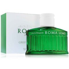 Kvepalai vyrams Laura Biagiotti Roma Uomo EDT, 200 ml цена и информация | Мужские духи | hansapost.ee