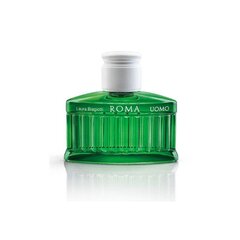 Tualettvesi Laura Biagiotti Roma Uomo Green Swing EDT meestele, 200 ml price and information | Perfumes for men | hansapost.ee