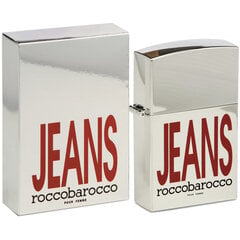 Lõhnavesi Roccobarocco Jeans EDP naistele, 75 ml price and information | Perfumes for women | hansapost.ee