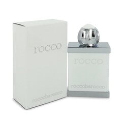 Tualettvesi Roccobarocco Rocco White EDT meestele, 100 ml цена и информация | Духи для Него | hansapost.ee