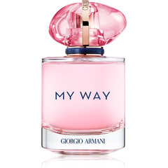 Lõhnavesi Giorgio Armani My Way Nectar EDP naistele, 50 ml цена и информация | Духи для Нее | hansapost.ee