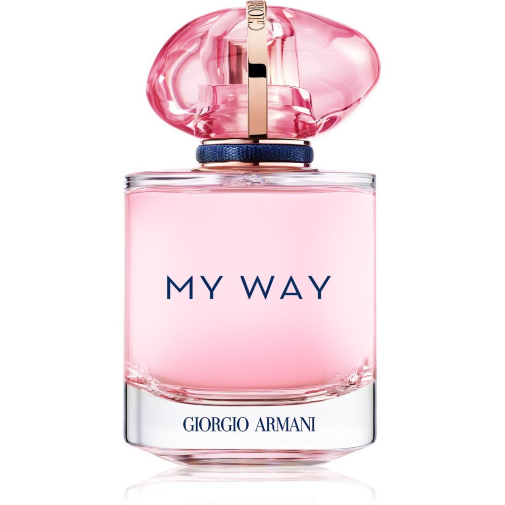 Lõhnavesi Giorgio Armani My Way Nectar EDP naistele, 50 ml hind ja info | Parfüümid naistele | hansapost.ee