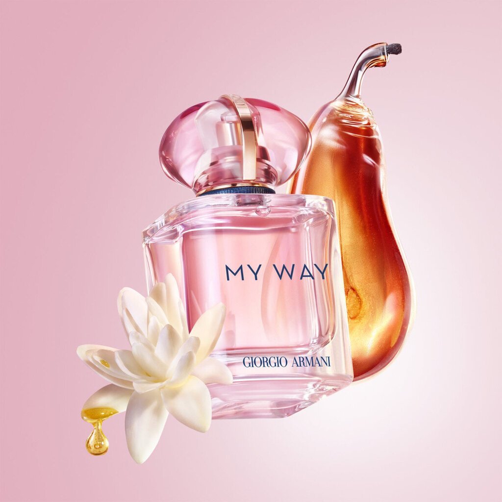 Lõhnavesi Giorgio Armani My Way Nectar EDP naistele, 50 ml hind ja info | Parfüümid naistele | hansapost.ee