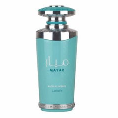 Lattafa Mayar Natural Intense Eau de Parfum naistele 100 ml hind ja info | Parfüümid naistele | hansapost.ee