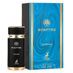 Lõhnavesi Maison Alhambra Sceptre Oceana EDP naistele/meestele, 100 ml цена и информация | Духи для Нее | hansapost.ee