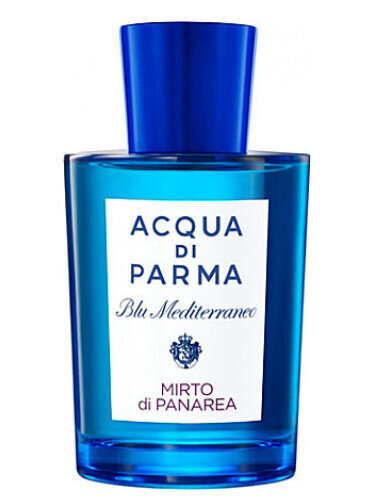 Tualettvesi Acqua di Parma Blu Mediterraneo Mirto di Panarea EDT meestele/naistele, 100 ml цена и информация | Parfüümid naistele | hansapost.ee