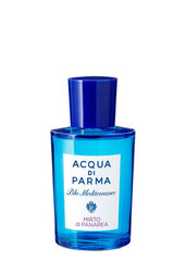 Tualettvesi Acqua di Parma Blu Mediterraneo Mirto di Panarea EDT meestele/naistele, 100 ml hind ja info | Parfüümid naistele | hansapost.ee