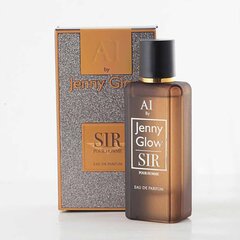 Lõhnavesi Jenny Glow Sir EDP meestele, 50 ml hind ja info | Parfüümid meestele | hansapost.ee