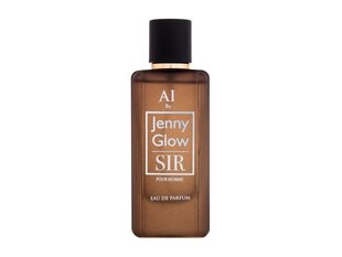 Lõhnavesi Jenny Glow Sir EDP meestele, 50 ml price and information | Parfüümid meestele | hansapost.ee