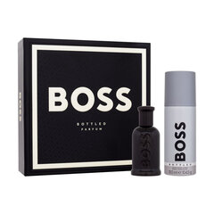 Kosmeetikakomplekt Hugo Boss Boss Bottled PP meestele: Parfüüm 50 ml + deodorant 150 ml цена и информация | Мужские духи | hansapost.ee