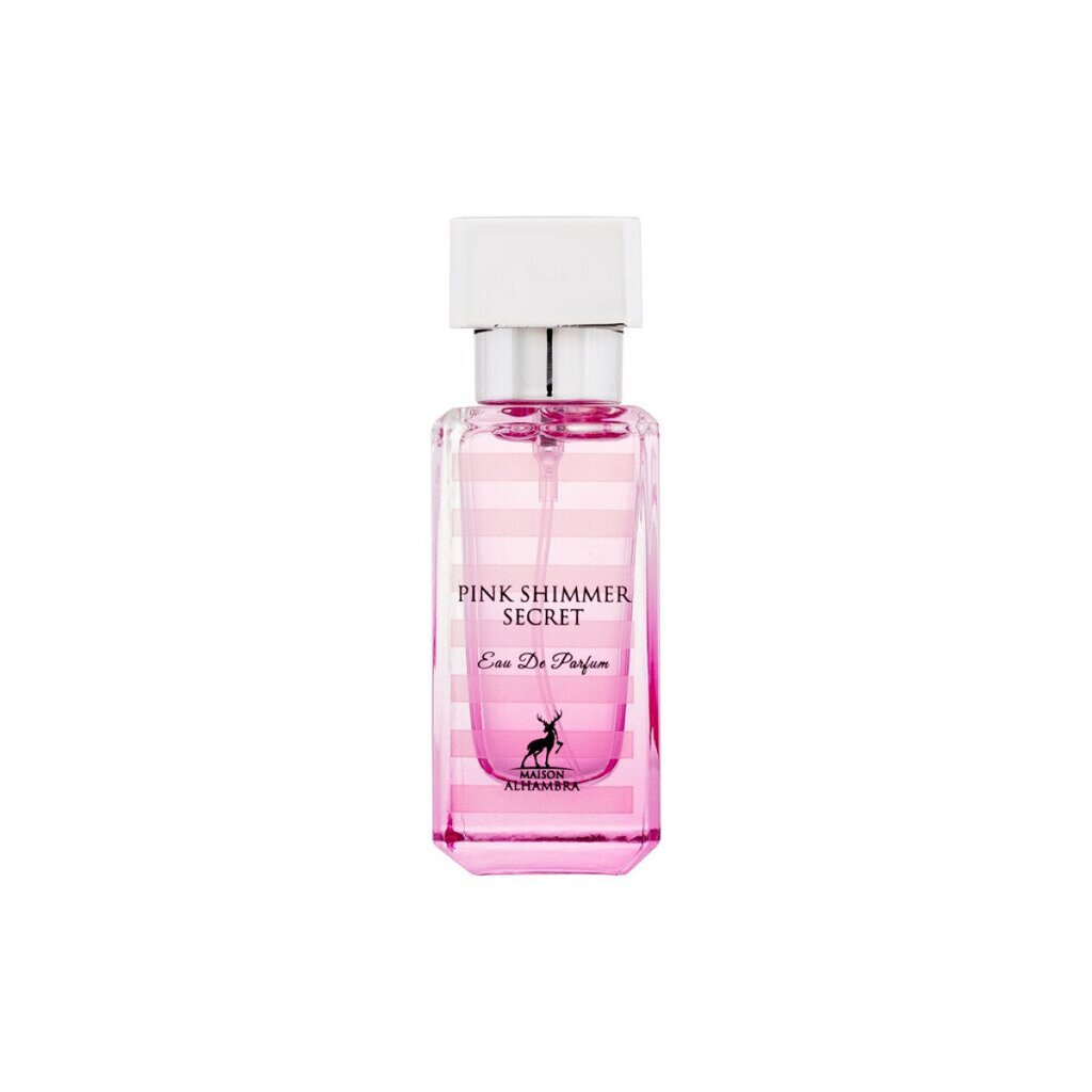 Lõhnavesi Maison Alhambra Pink Shimmer Secret EDP naistele, 30 ml hind ja info | Parfüümid naistele | hansapost.ee