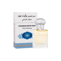 Parfüüm Al Haramain White Oudh PP naistele/meestele, 15 ml hind ja info | Parfüümid naistele | hansapost.ee