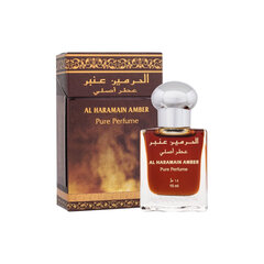 Parfüüm Al Haramain Amber PP naistele/meestele, 15 ml price and information | Perfumes for women | hansapost.ee