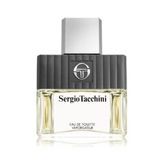 Tualettvesi Sergio Tacchini Sergio Tacchini Man EDT meestele, 27 ml hind ja info | Parfüümid meestele | hansapost.ee