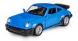 Automudel Daffi RMZ Porsche 930Turbo 75-89 K-129 11295, sinine цена и информация | Mänguasjad poistele | hansapost.ee