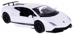 Automudel Daffi RMZ Lamb LP570-4 Gallardo K-134 11349, valge hind ja info | Daffi Lelud | hansapost.ee