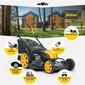 Akuga muruniiduk MoWox EM 4640 SX-Li hind ja info | Muruniidukid | hansapost.ee