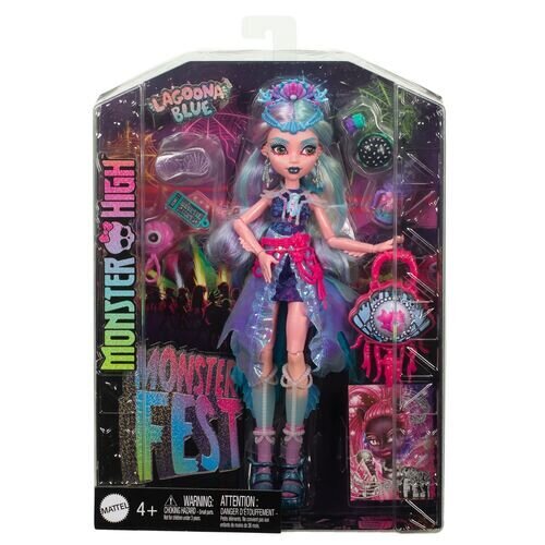 Nukk Monster High Lagoona Blue цена и информация | Mänguasjad tüdrukutele | hansapost.ee