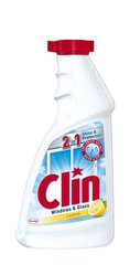 Средство для чистки стёкол Clin Citrus, 500 ml цена и информация | Очистители | hansapost.ee
