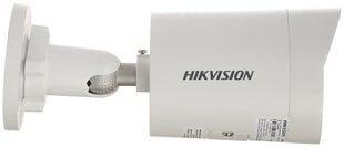 IP-КАМЕРА DS-2CD2087G2H-LIU(2.8MM)(EF) ColorVu - 8.3 Mpx 4K UHD Hikvision цена и информация | Valvekaamerad | hansapost.ee