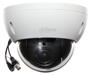 AHD, HD-CVI, HD-TVI, PAL КАМЕРА ВНЕШНЯЯ БЫСТРООБОРОТНАЯ SD22204DB-GC - 1080p 2.7 ... 11 mm DAHUA цена и информация | Камеры видеонаблюдения | hansapost.ee