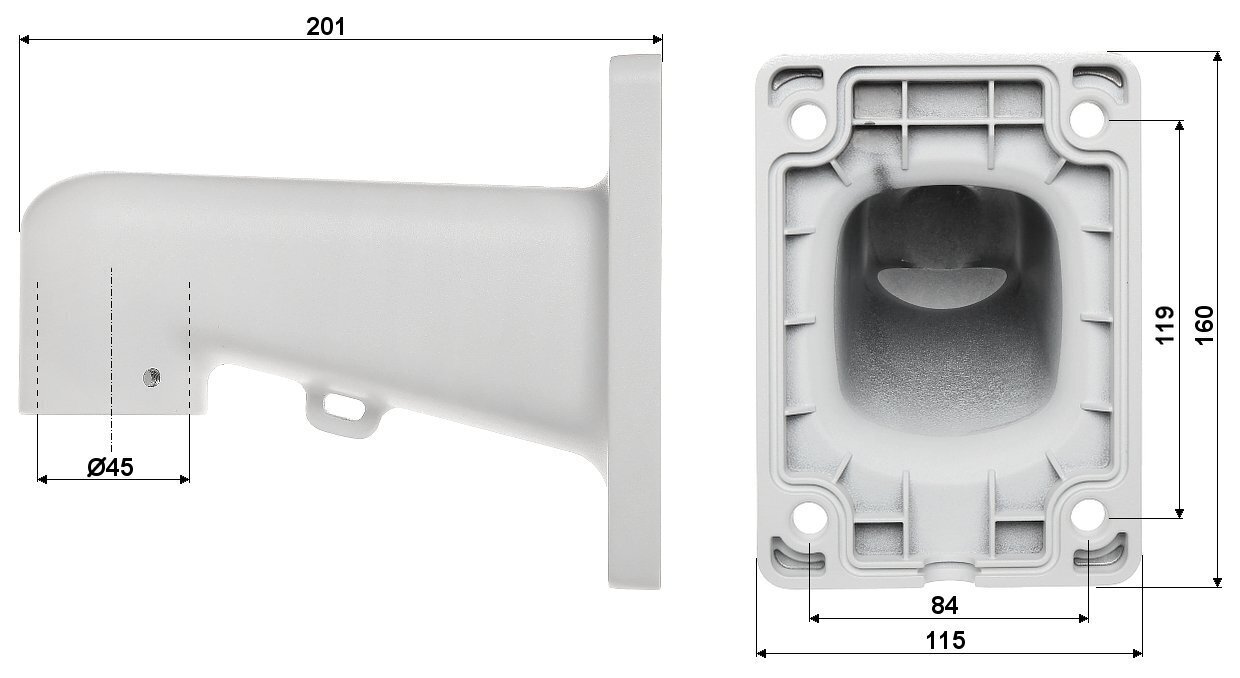 Kaamera, pöörlev AHD, HD-CVI, HD-TVI SD49225DB-HC - 1080p 4,8 ... 120 mm DAHUA цена и информация | Valvekaamerad | hansapost.ee