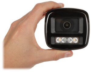 IP-КАМЕРА IPC-HFW1239TL1-A-IL Smart Dual Light - 1080p 2.8 mm DAHUA цена и информация | Камеры видеонаблюдения | hansapost.ee