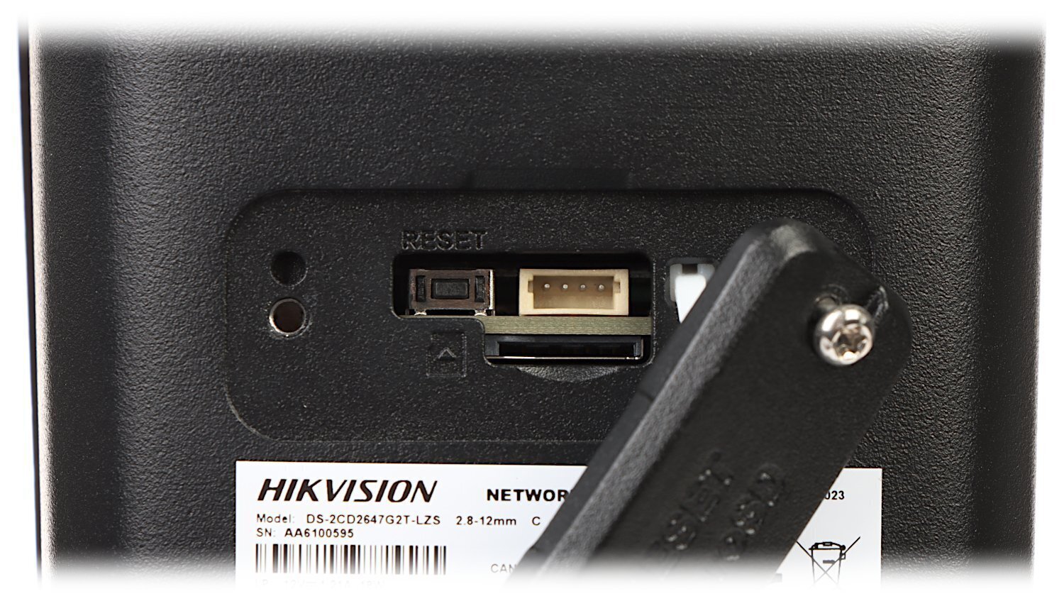 Valvekaamera Hikvision PSD21174 hind ja info | Valvekaamerad | hansapost.ee