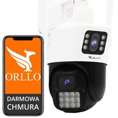 Välitingimustes kasutatav IP-kaamera Orllo Z19 WiFi 2Mpax hind ja info | Valvekaamerad | hansapost.ee