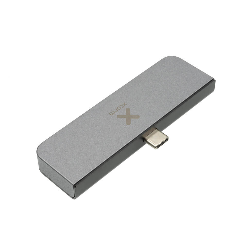 xtorm XC205 USB-C Hub 5-in-1 , hall hind ja info | USB adapterid ja jagajad | hansapost.ee