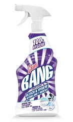 Чистящее средство Cillit Bang Power Cleaner Bleach & Hygiene, 750 мл цена и информация | Чистящие средства | hansapost.ee