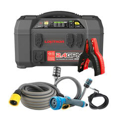 Powerbank Jump starter 5in1 Lokithor AW401 price and information | Auto akulaadijad | hansapost.ee