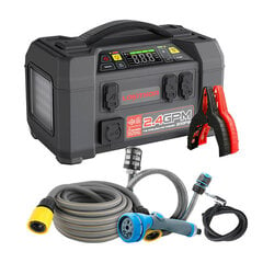 Powerbank Jump starter 5in1 Lokithor AW401 hind ja info | Auto akulaadijad | hansapost.ee