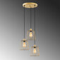 Ripplamp Pirlo 11571 2 hind ja info | Rippvalgustid | hansapost.ee