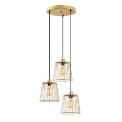 Ripplamp Pirlo 11571 2 hind ja info | Rippvalgustid | hansapost.ee