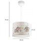 Ripplamp AYD-2879 hind ja info | Rippvalgustid | hansapost.ee