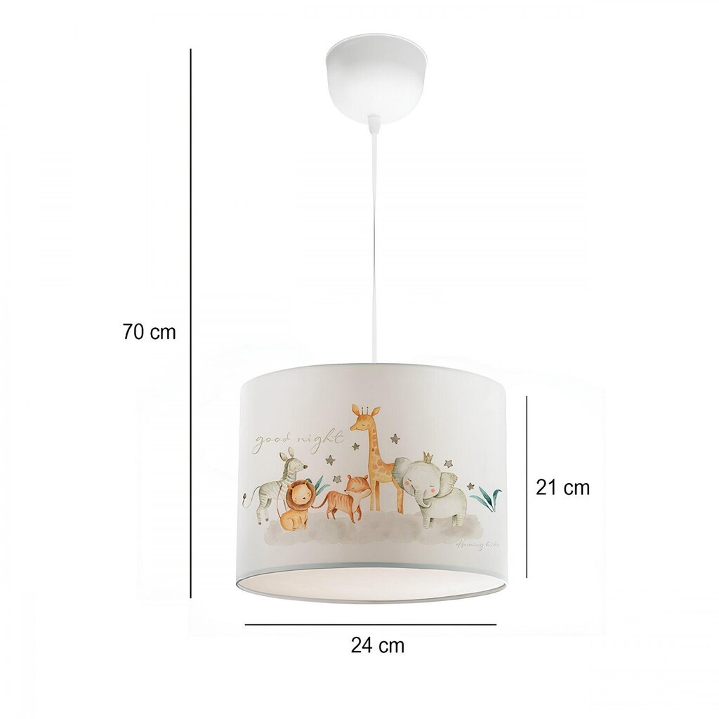 Ripplamp AYD-2918 hind ja info | Rippvalgustid | hansapost.ee