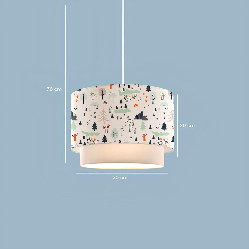 Ripplamp AYD-3391 hind ja info | Rippvalgustid | hansapost.ee