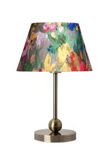 Laualamp Sphere Gold Violet price and information | Table lamps | hansapost.ee