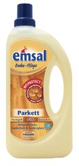 Моющее средство для ламинированных полов Emsal, 1000 мл цена и информация | Скрабы | hansapost.ee