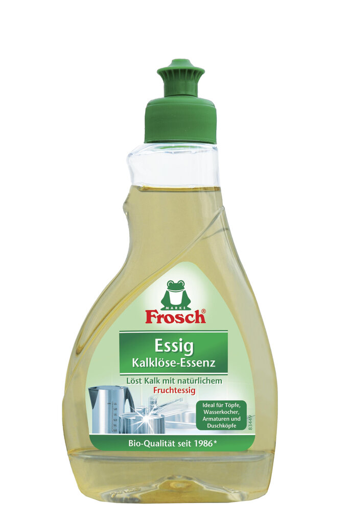 Katlakivi eemaldusvahend Frosch äädikas 300 ml цена и информация | Puhastusvahendid | hansapost.ee