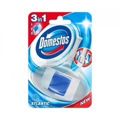 Блок очистки туалета DOMESTOS ATLANTIC, 40 г. цена и информация | Очистители | hansapost.ee