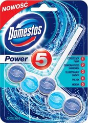 Wc-poti värskendaja Ocean Domestos, 55 g price and information | Cleaning products | hansapost.ee